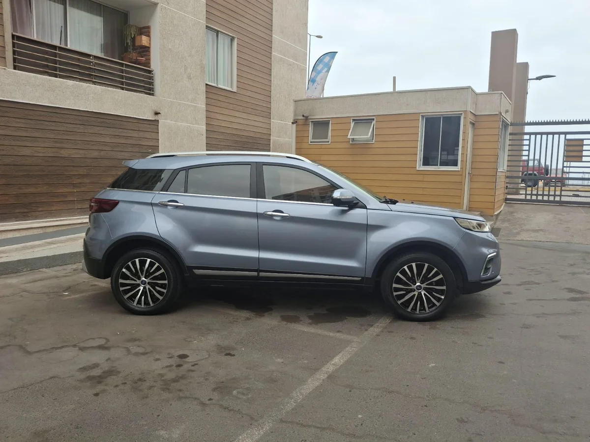 2022 FORD NEW TERRITORY TITANIUM 1.5 AUT - Miniatura 5