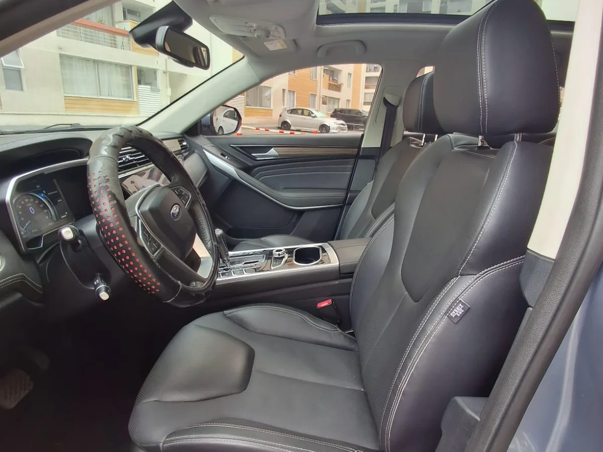 2022 FORD NEW TERRITORY TITANIUM 1.5 AUT - Miniatura 13