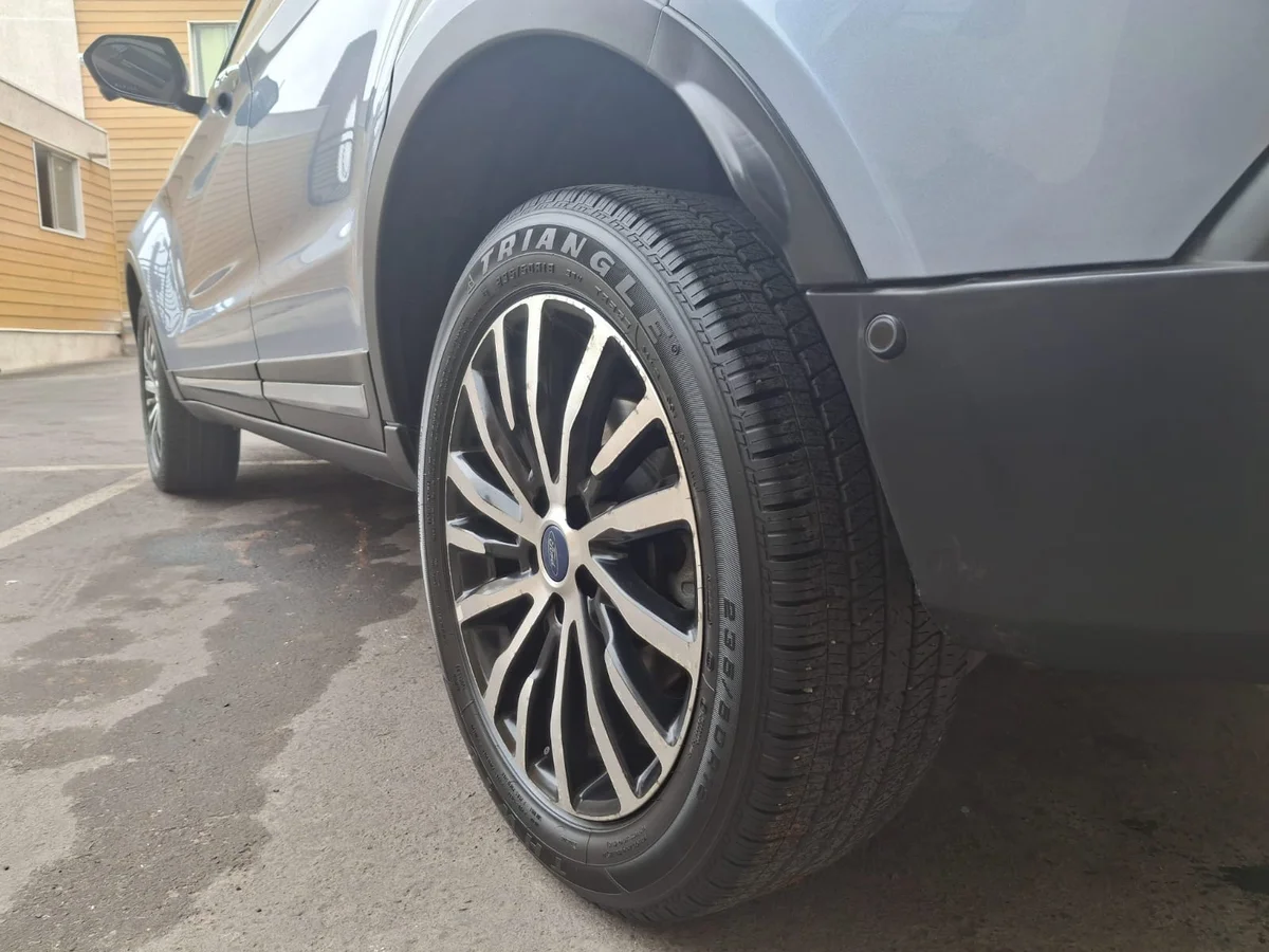 2022 FORD NEW TERRITORY TITANIUM 1.5 AUT - Miniatura 12