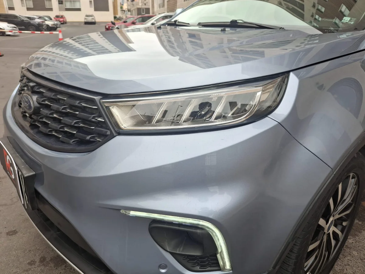 2022 FORD NEW TERRITORY TITANIUM 1.5 AUT - Miniatura 10