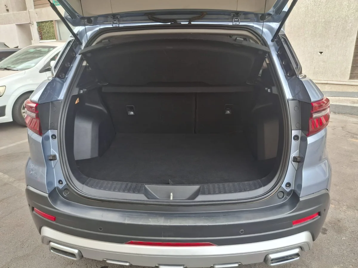 2022 FORD NEW TERRITORY TITANIUM 1.5 AUT - Miniatura 9