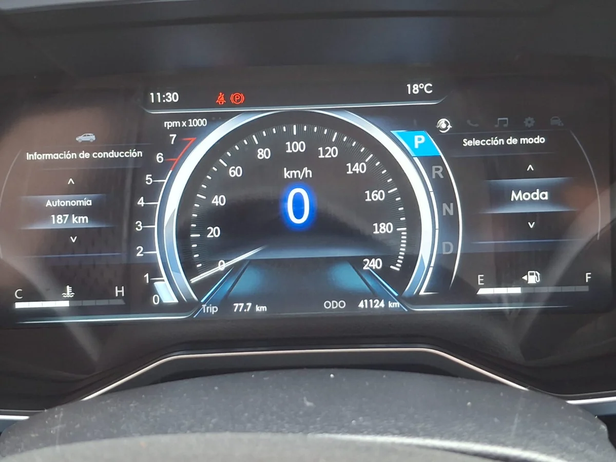 2022 FORD NEW TERRITORY TITANIUM 1.5 AUT - Miniatura 17