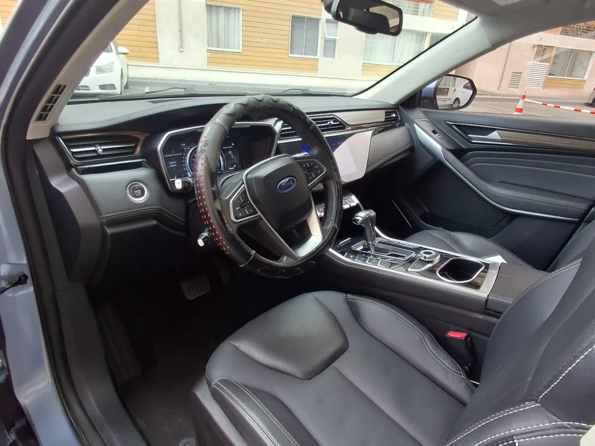 2022 FORD NEW TERRITORY TITANIUM 1.5 AUT - Miniatura 14