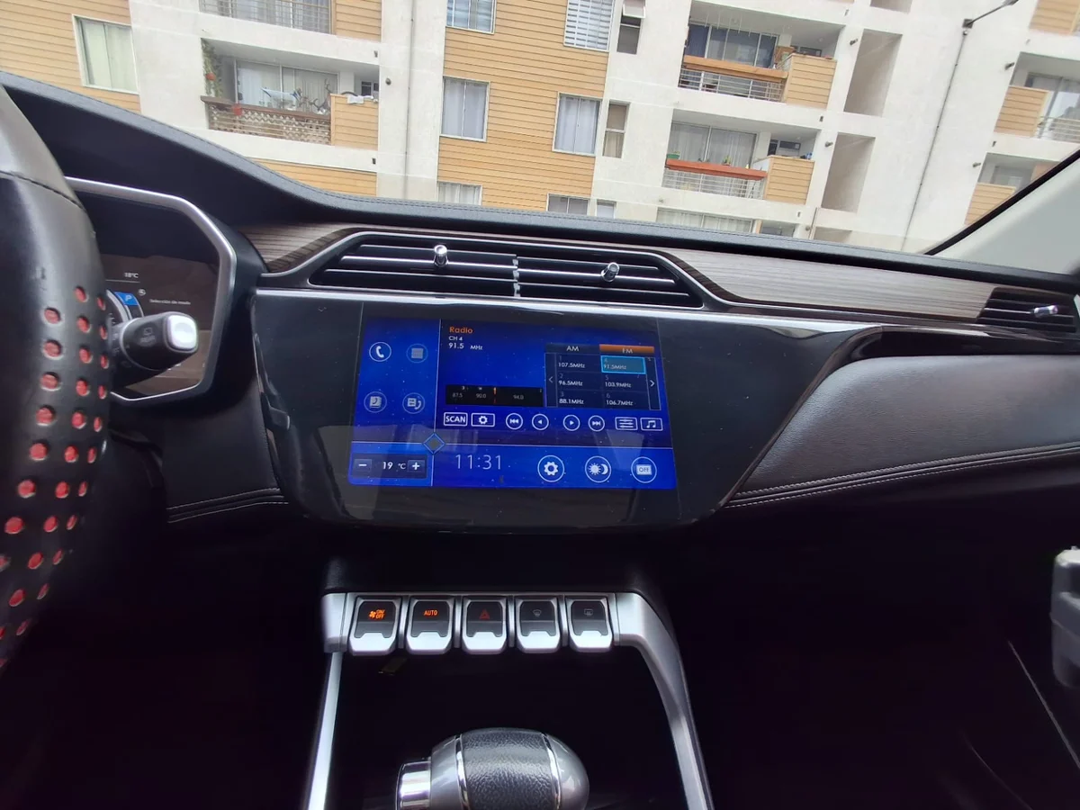 2022 FORD NEW TERRITORY TITANIUM 1.5 AUT - Miniatura 18