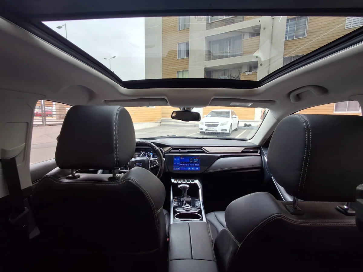 2022 FORD NEW TERRITORY TITANIUM 1.5 AUT - Miniatura 16