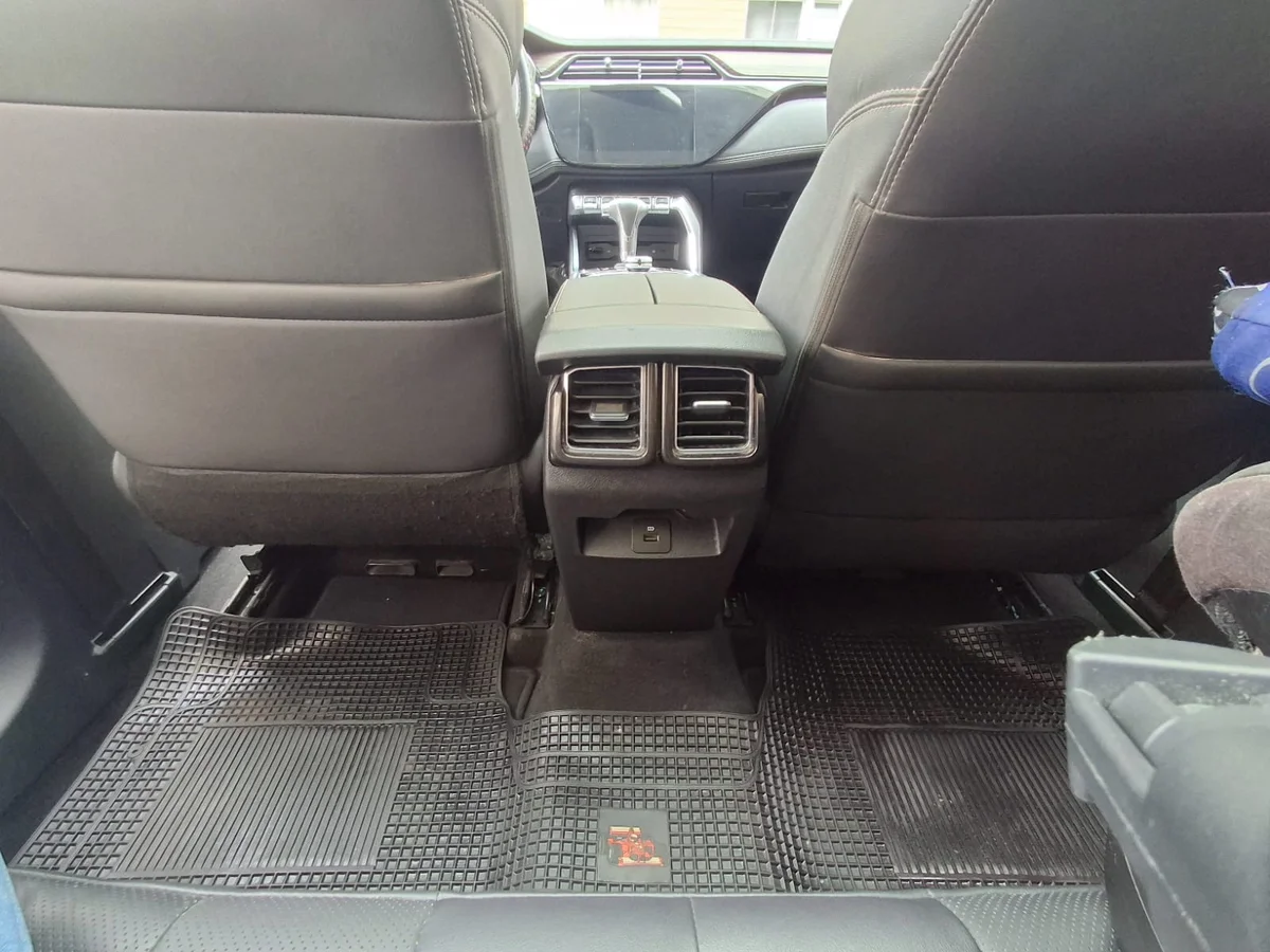 2022 FORD NEW TERRITORY TITANIUM 1.5 AUT - Miniatura 20