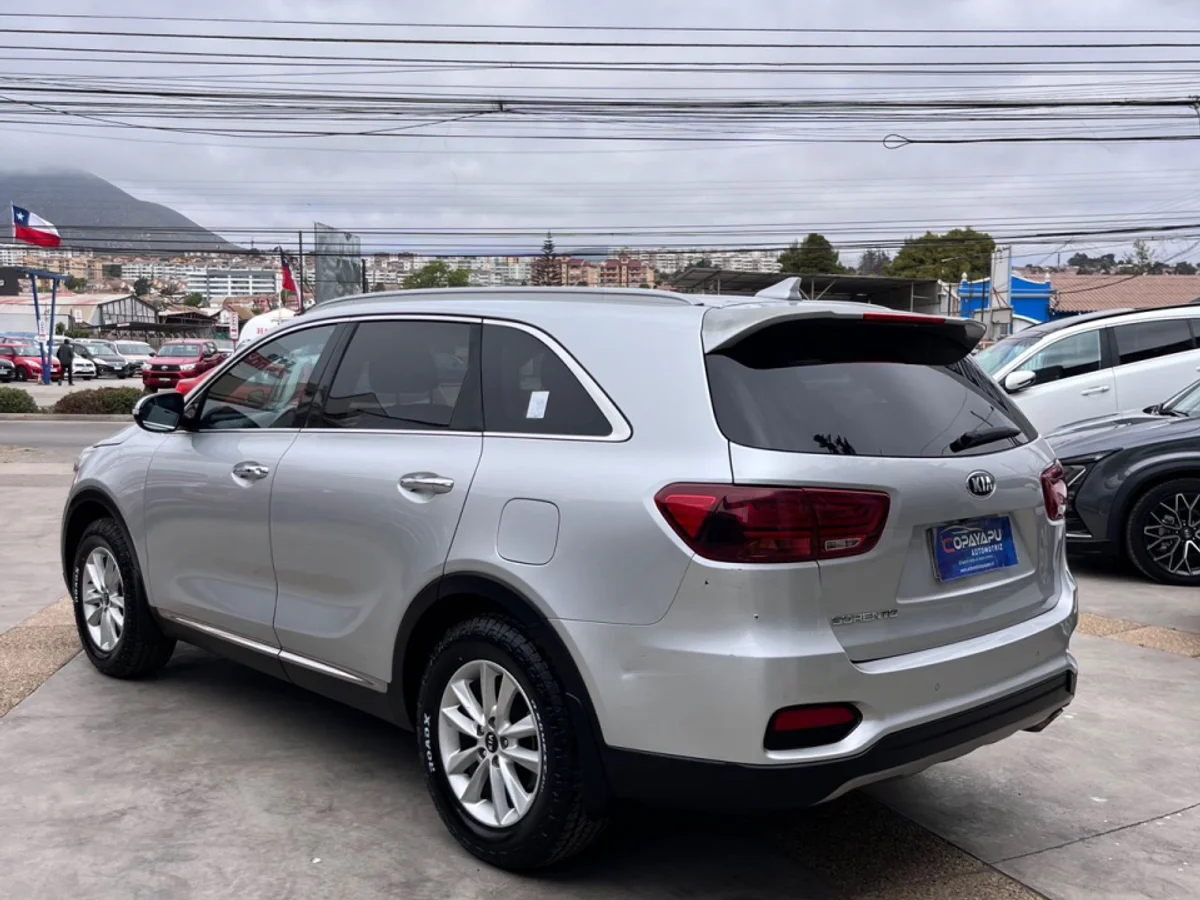 2021 KIA SORENTO DOHC 2.4 - Miniatura 7