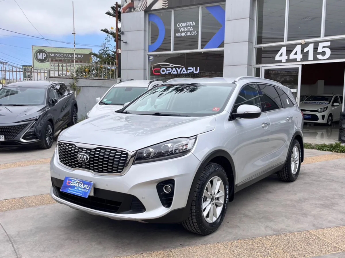 2021 KIA SORENTO DOHC 2.4 - Miniatura 3