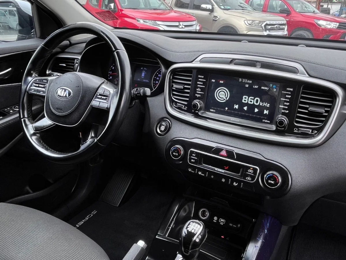 2021 KIA SORENTO DOHC 2.4 - Miniatura 13