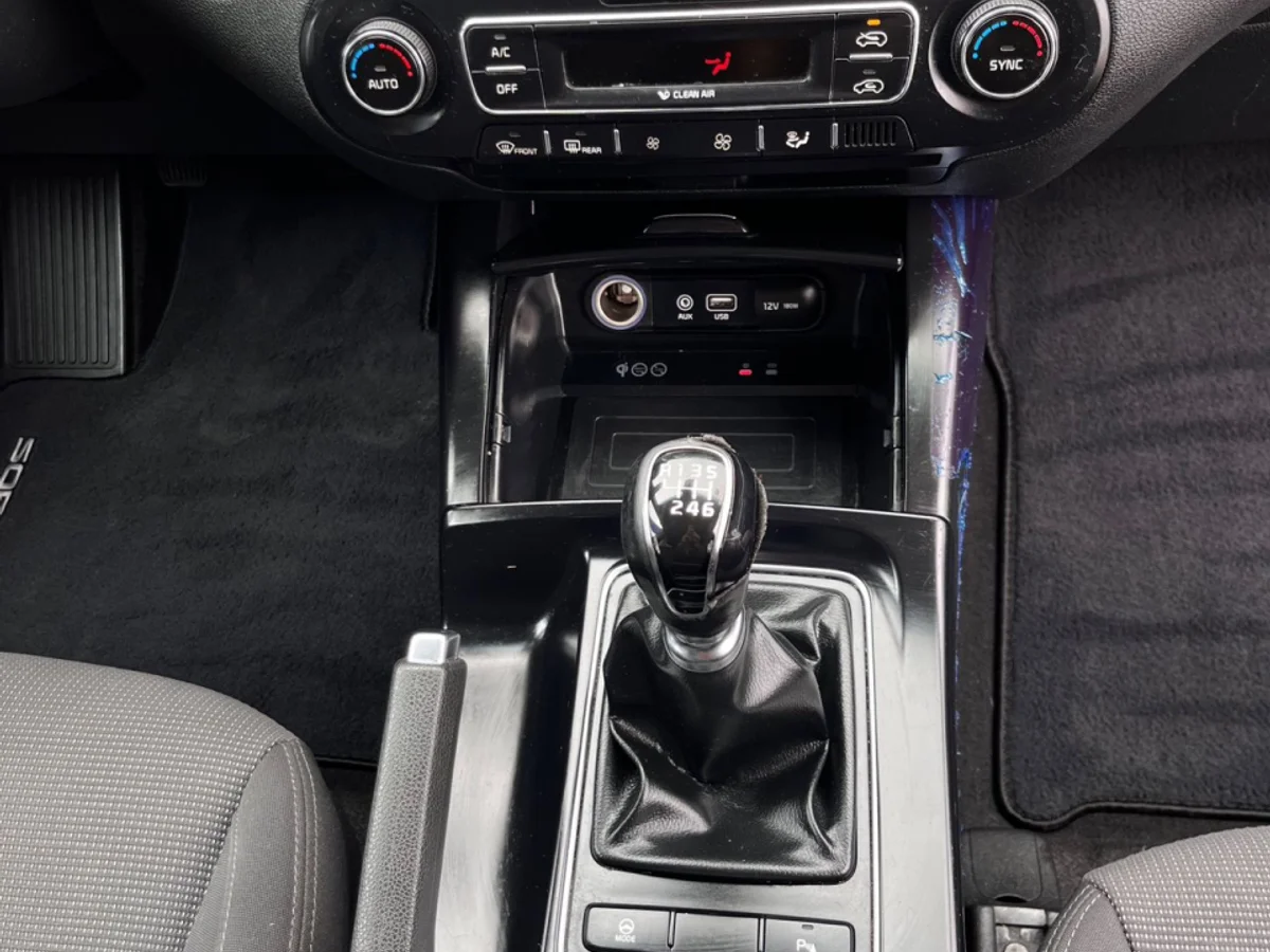 2021 KIA SORENTO DOHC 2.4 - Miniatura 12