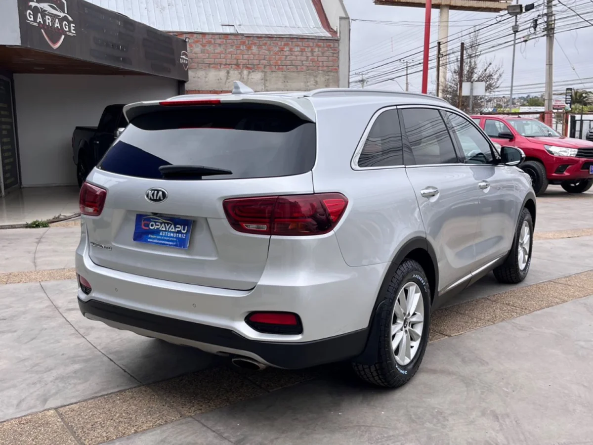 2021 KIA SORENTO DOHC 2.4 - Miniatura 11