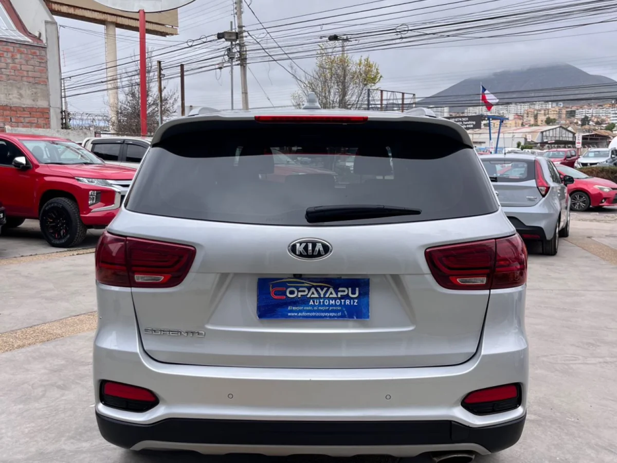 2021 KIA SORENTO DOHC 2.4 - Miniatura 6