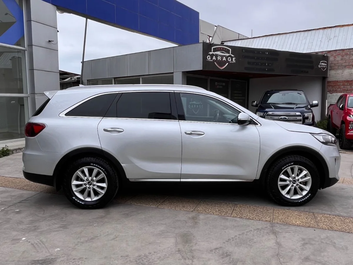 2021 KIA SORENTO DOHC 2.4 - Miniatura 8