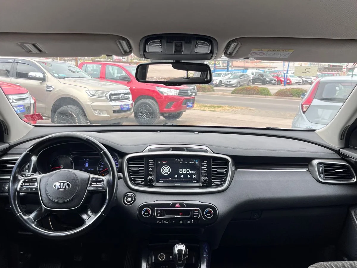 2021 KIA SORENTO DOHC 2.4 - Miniatura 14
