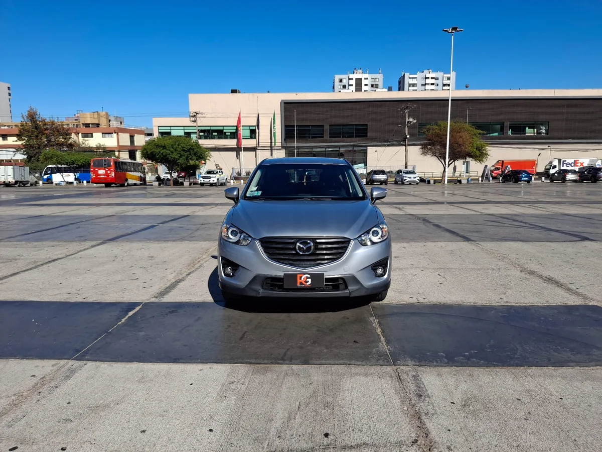 2017 MAZDA NEW CX 5 R 2.0 - Miniatura 2