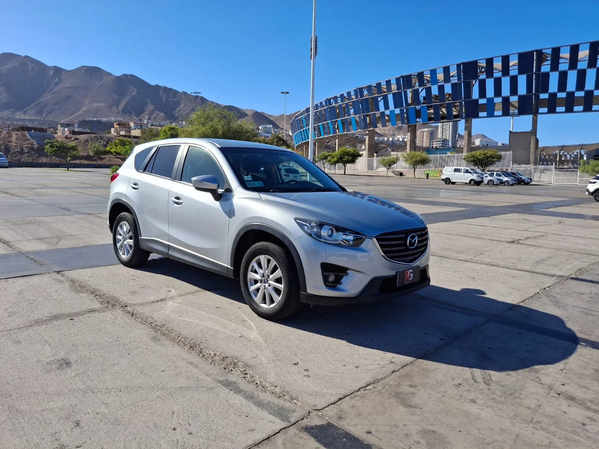 2017 MAZDA NEW CX 5 R 2.0 - Miniatura 3