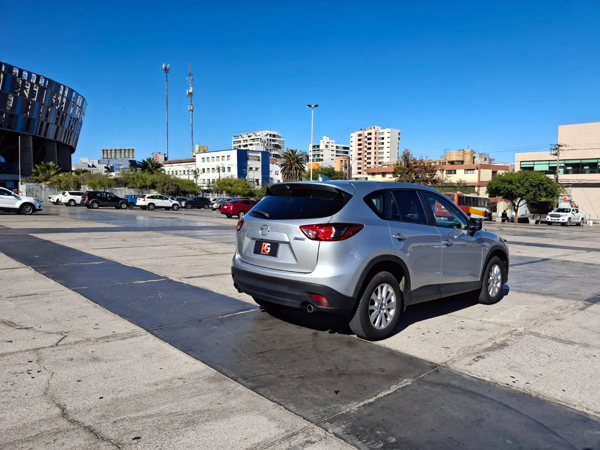 2017 MAZDA NEW CX 5 R 2.0 - Miniatura 6