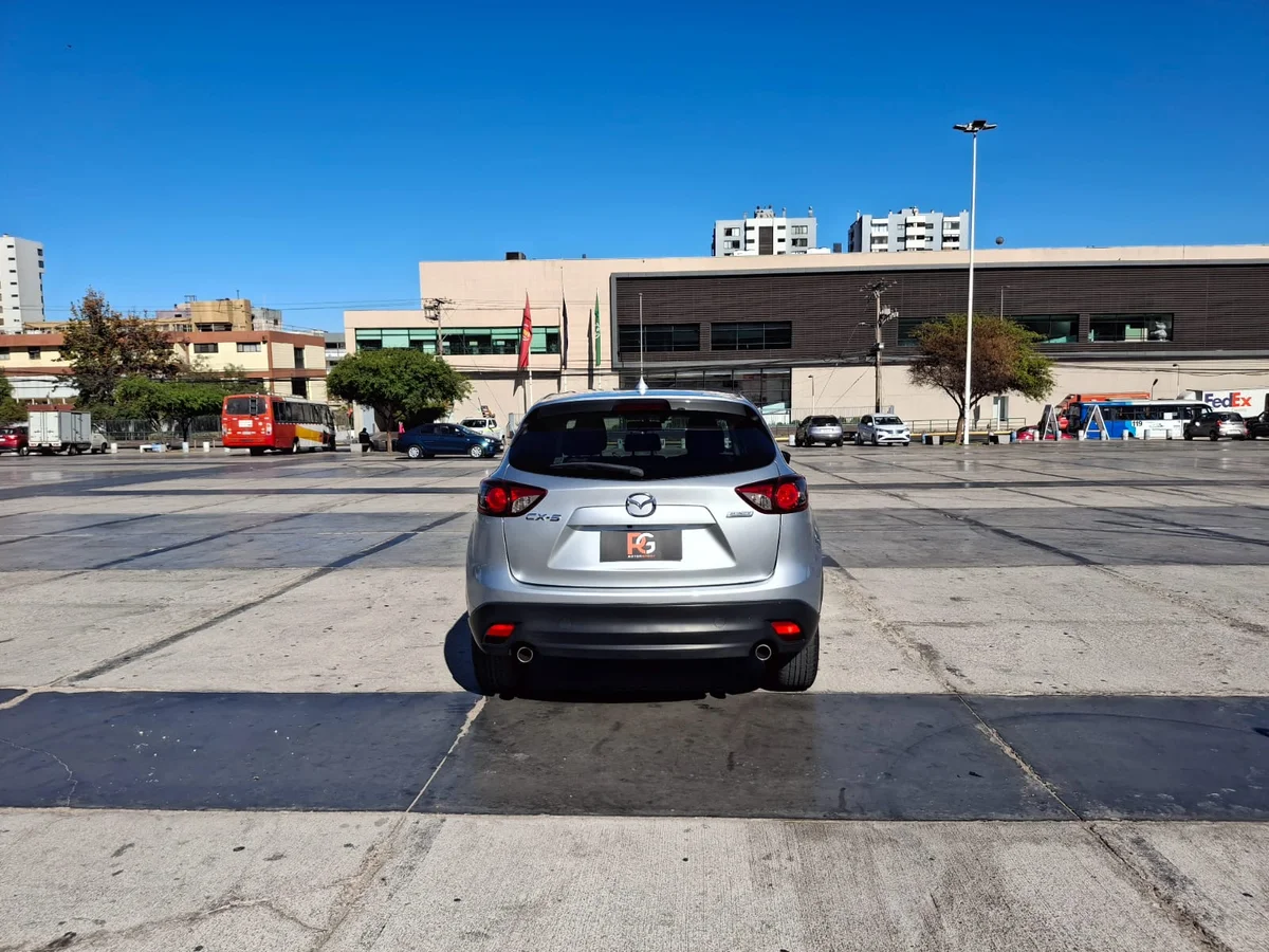 2017 MAZDA NEW CX 5 R 2.0 - Miniatura 5