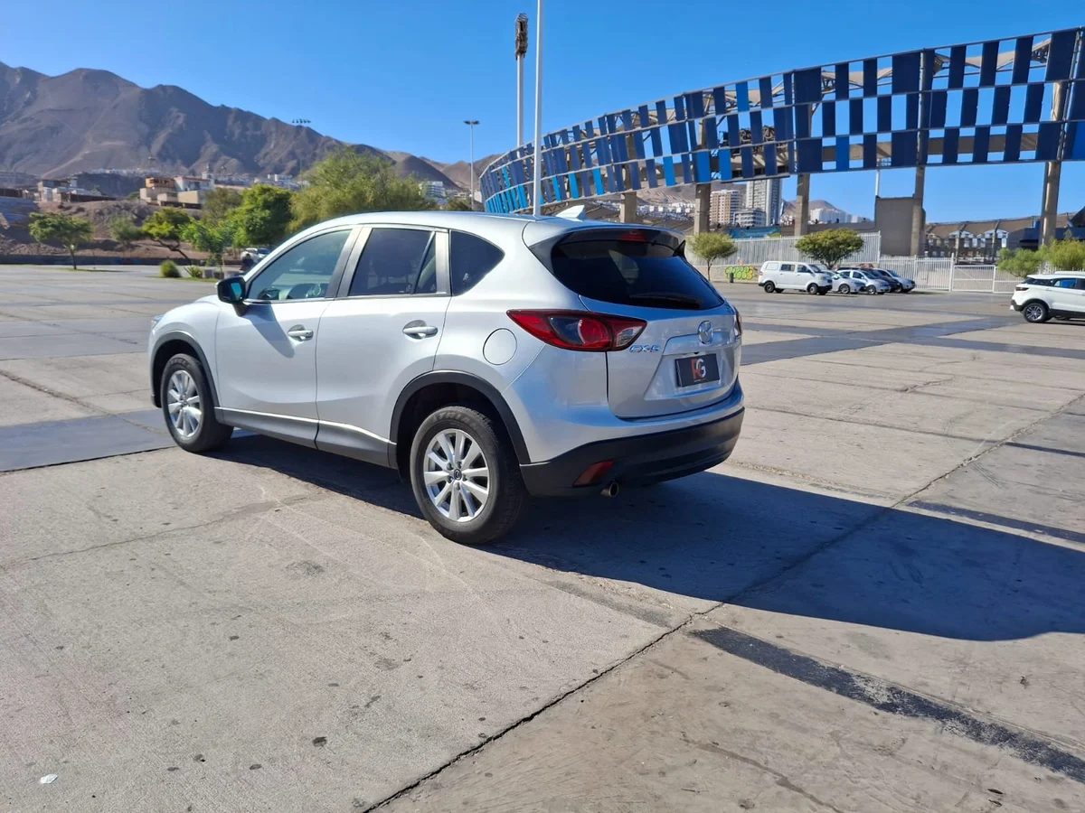 2017 MAZDA NEW CX 5 R 2.0 - Miniatura 4