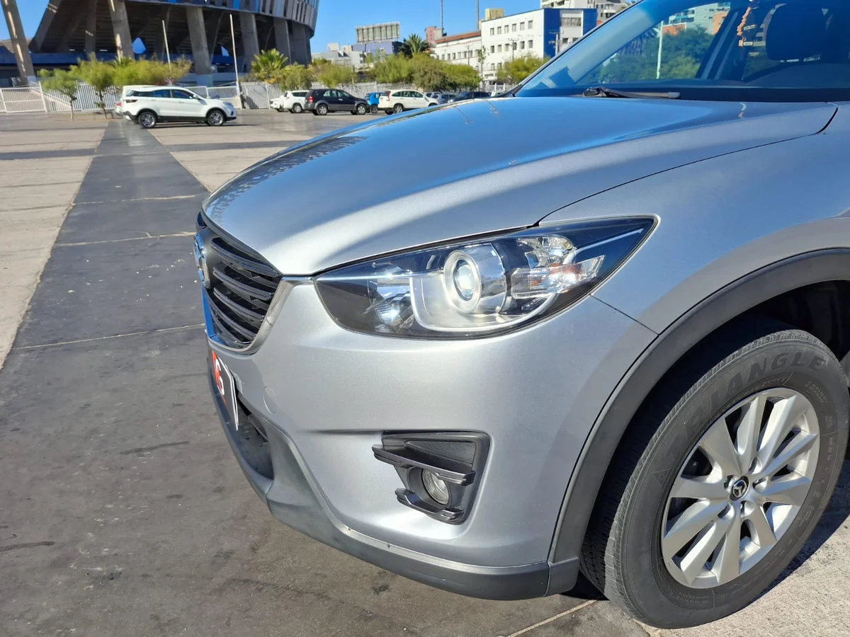 2017 MAZDA NEW CX 5 R 2.0 - Miniatura 10