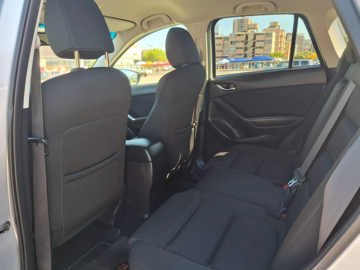 2017 MAZDA NEW CX 5 R 2.0 - Miniatura 14