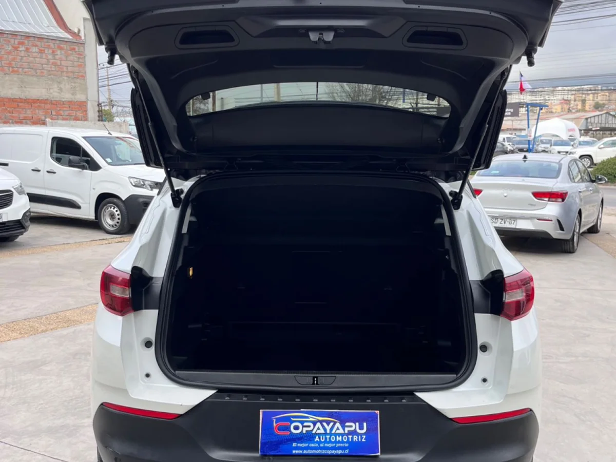 2021 OPEL GRANDLAND 1.6 AUT - Miniatura 5