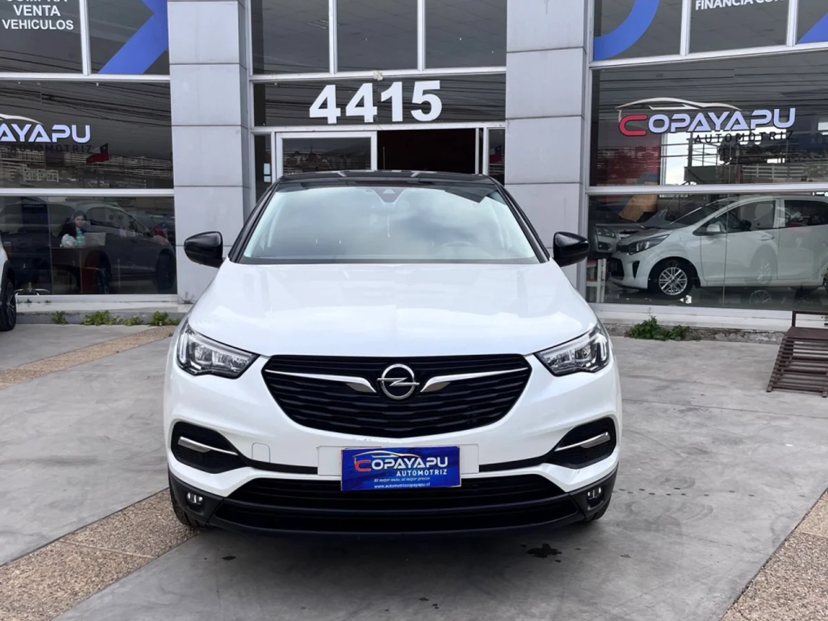 2021 OPEL GRANDLAND 1.6 AUT - Miniatura 2