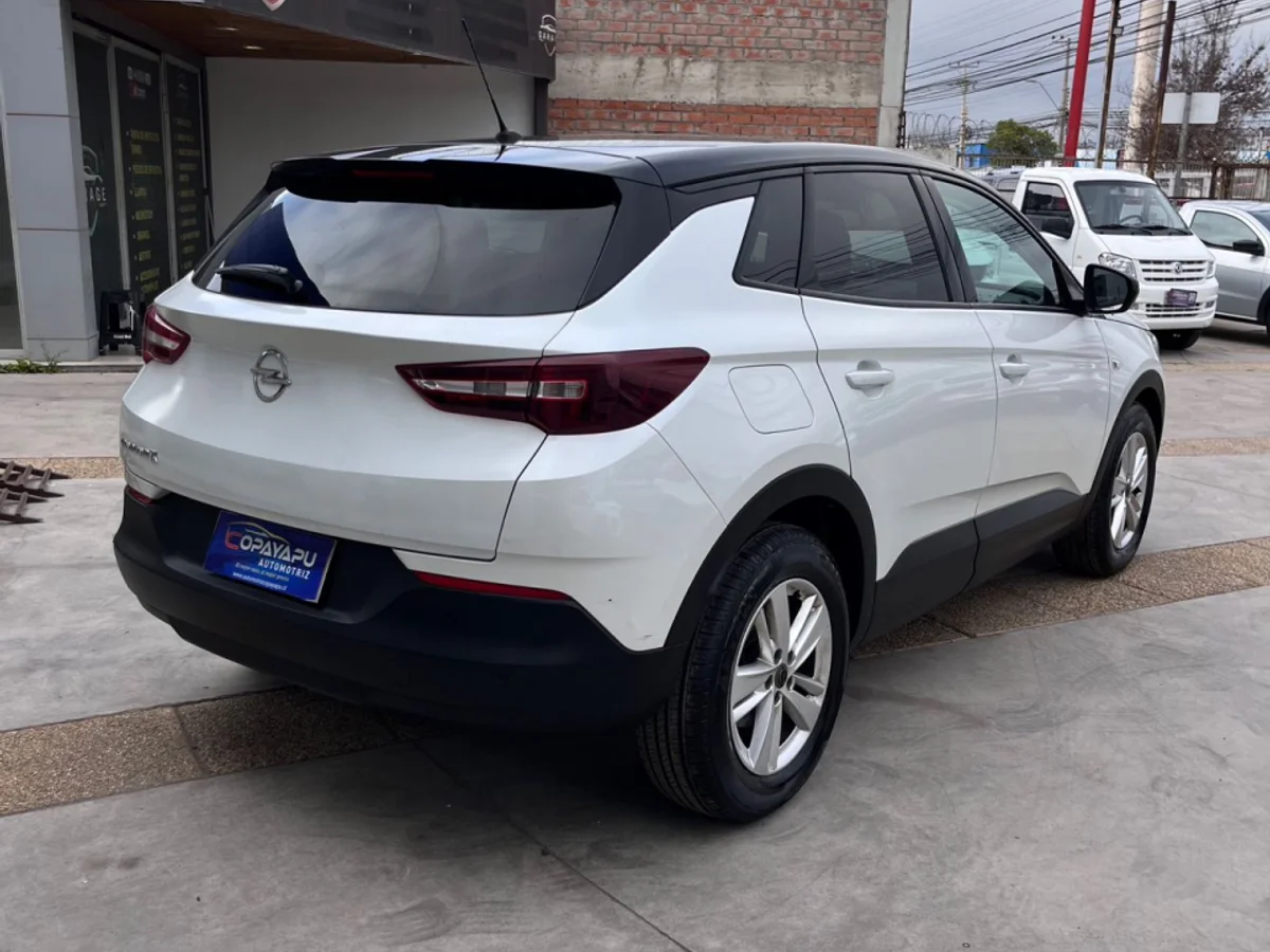 2021 OPEL GRANDLAND 1.6 AUT - Miniatura 9