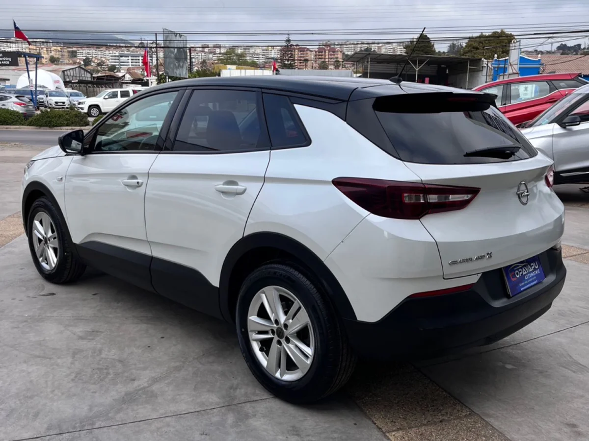 2021 OPEL GRANDLAND 1.6 AUT - Miniatura 6