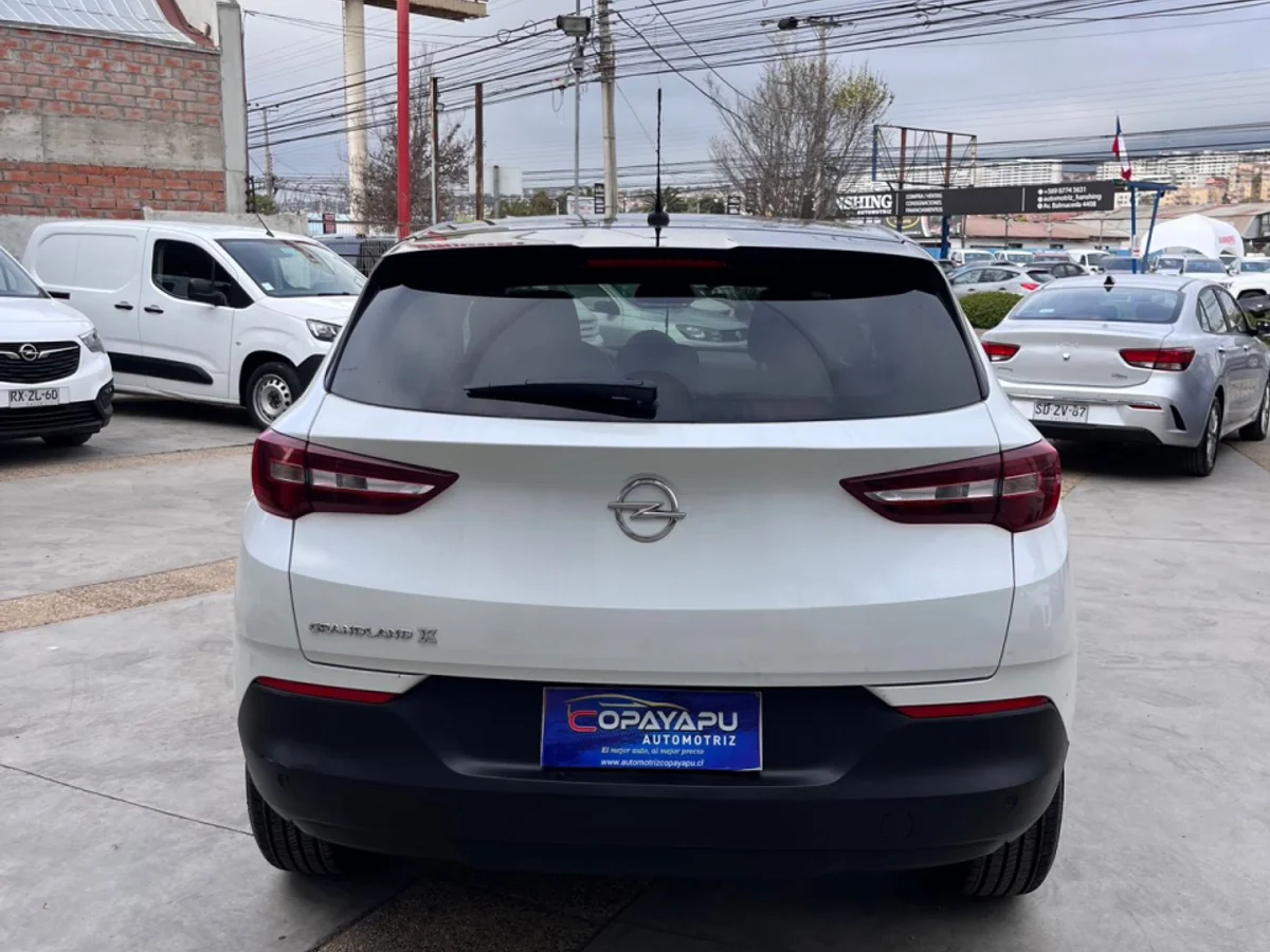 2021 OPEL GRANDLAND 1.6 AUT - Miniatura 7