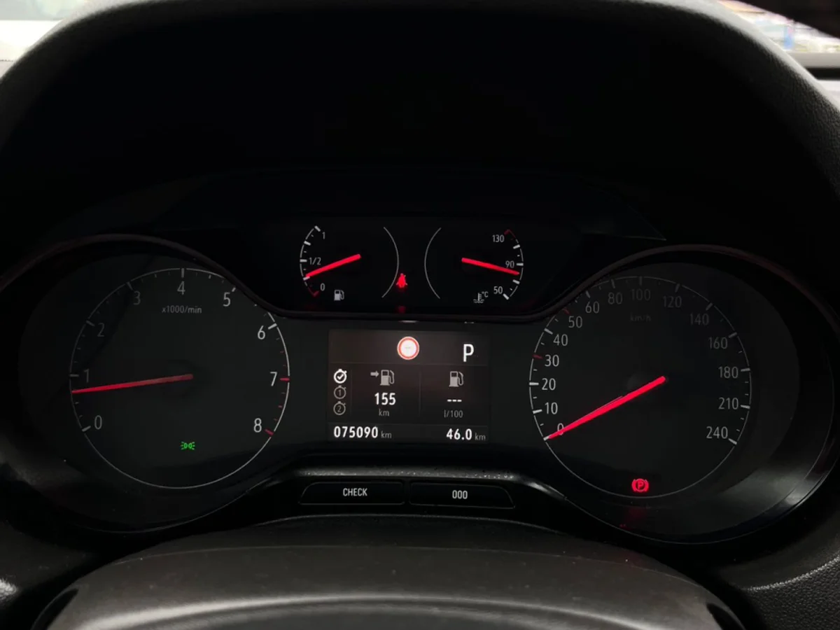 2021 OPEL GRANDLAND 1.6 AUT - Miniatura 12