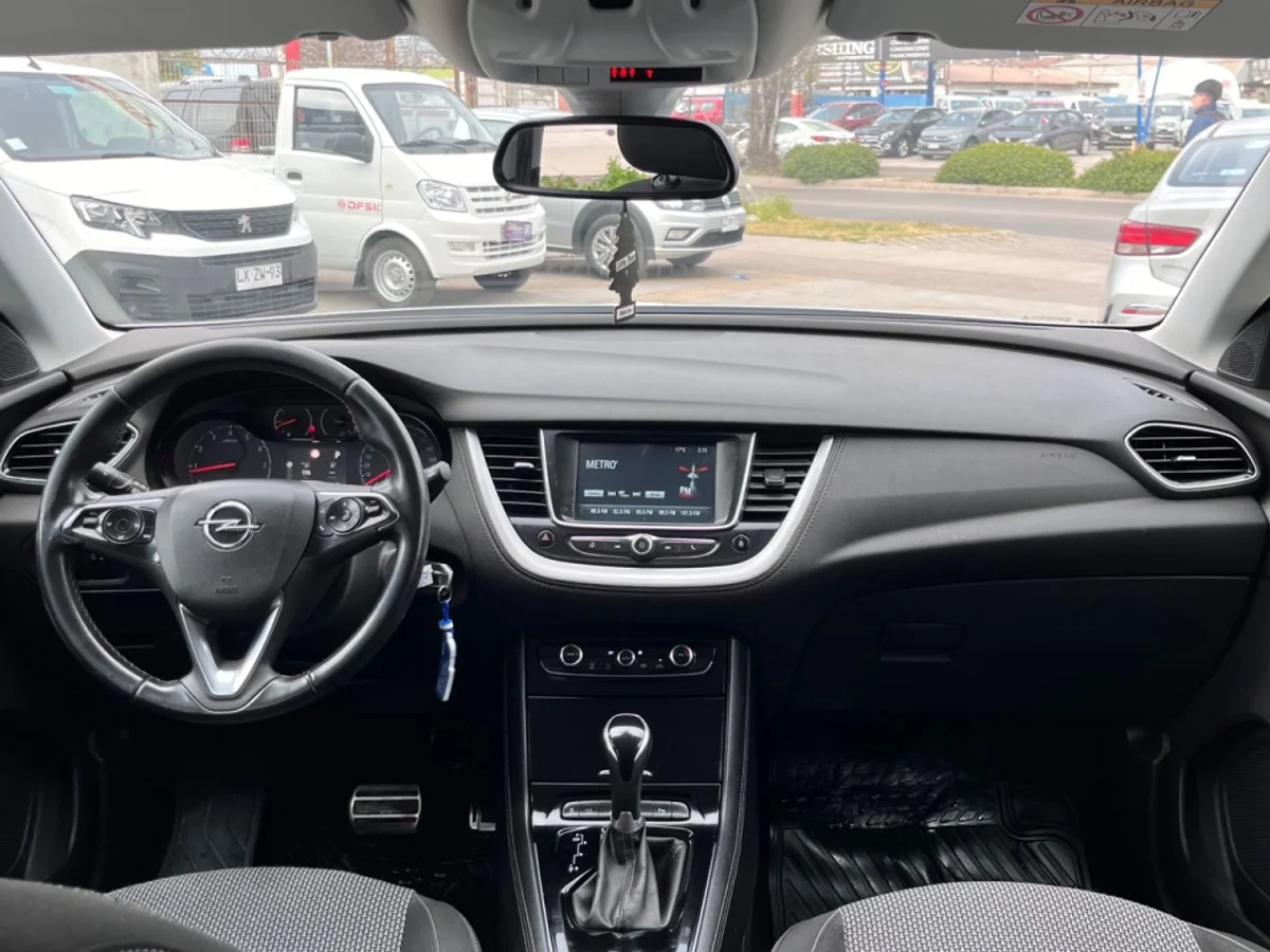2021 OPEL GRANDLAND 1.6 AUT - Miniatura 14