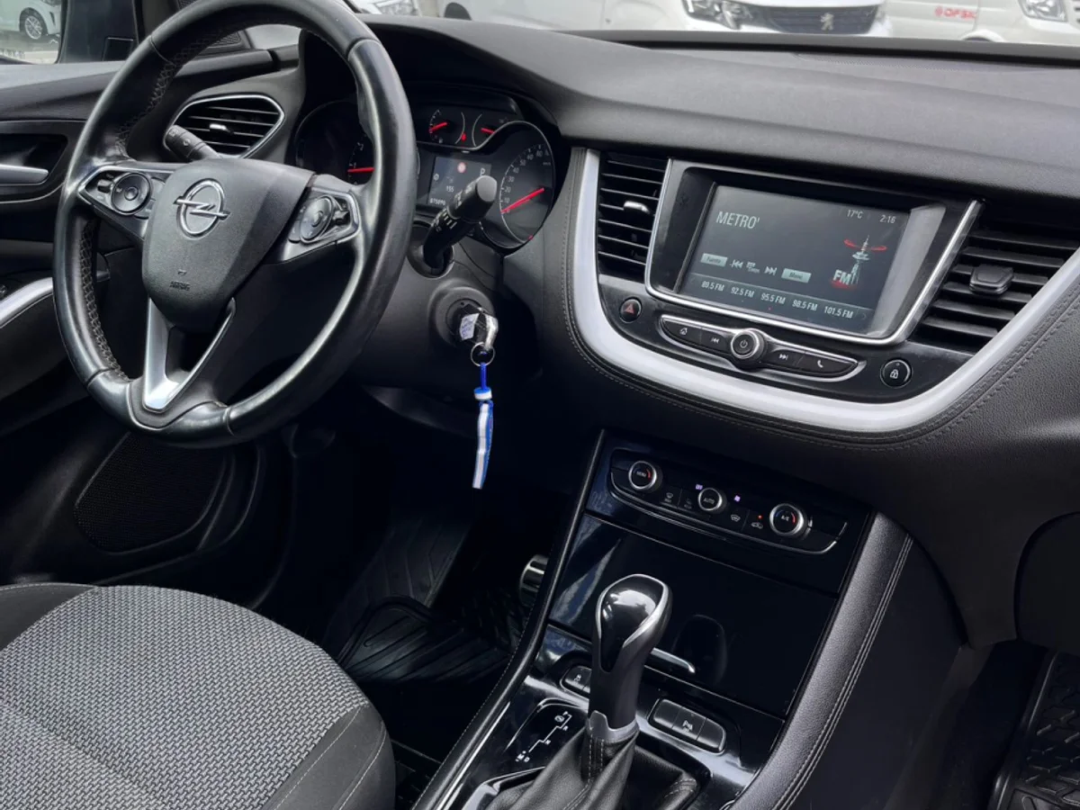 2021 OPEL GRANDLAND 1.6 AUT - Miniatura 15