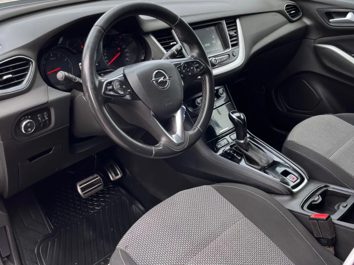 2021 OPEL GRANDLAND 1.6 AUT - Miniatura 13