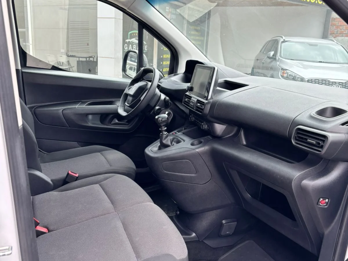 PEUGEOT PARTNER L1 BLUE HDI 100 1.5 1.5 2023 - Miniatura 6