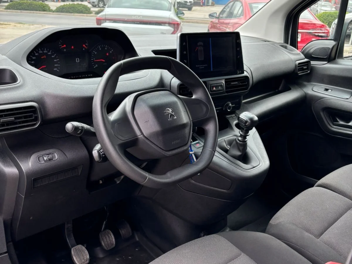 PEUGEOT PARTNER L1 BLUE HDI 100 1.5 1.5 2023 - Miniatura 9