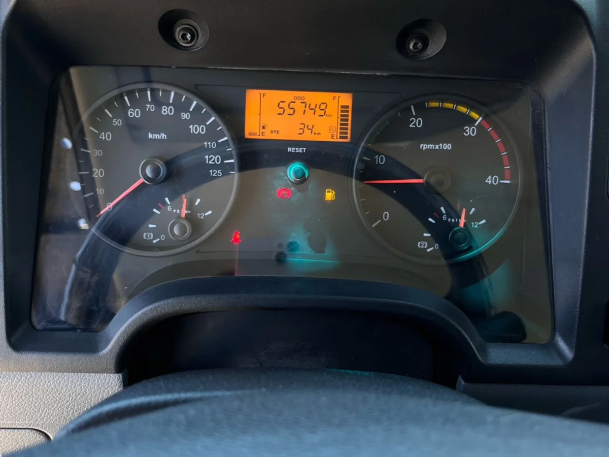 2023 MITSUBISHI FUSO FUSO 1017 - Miniatura 11