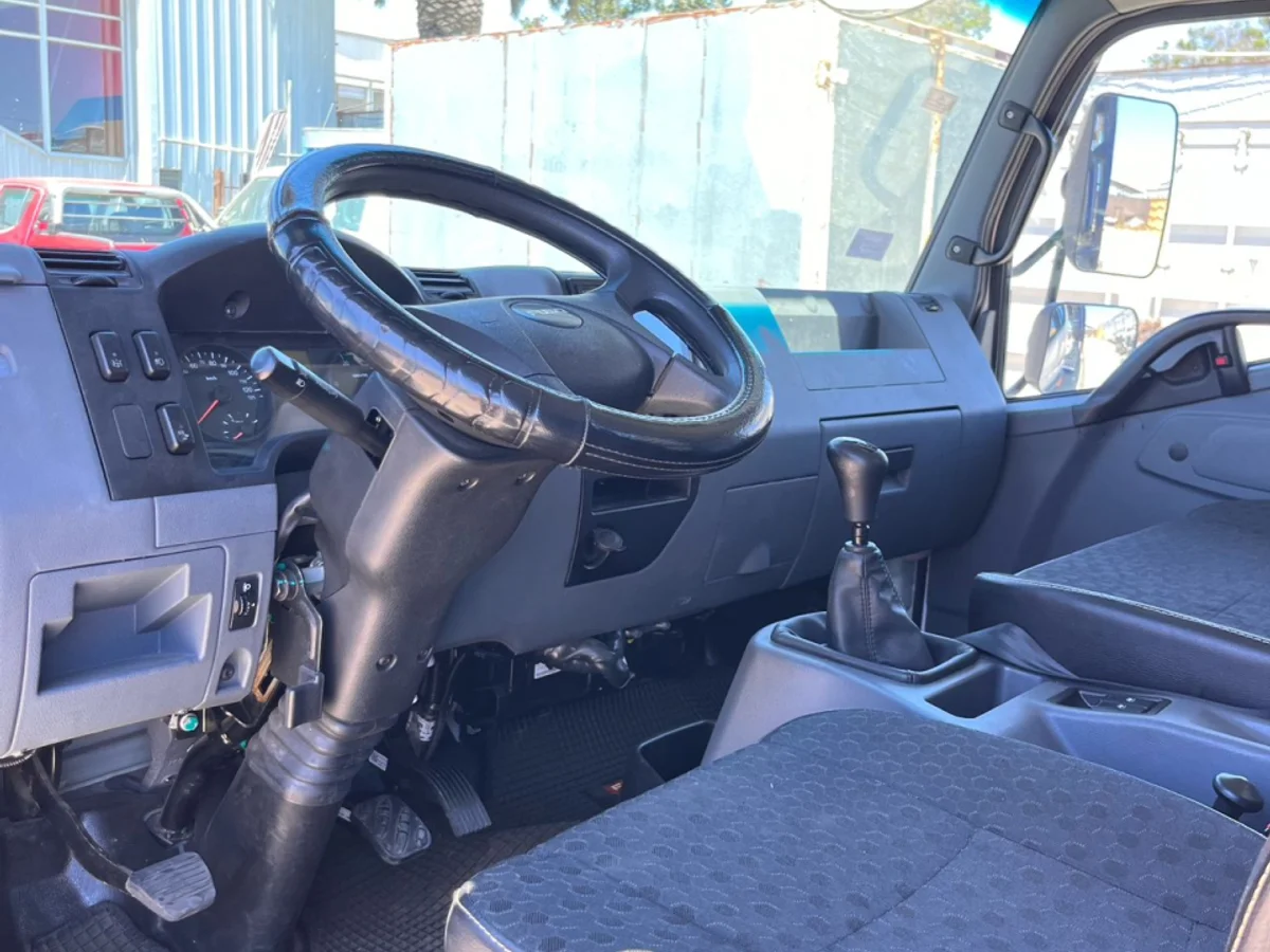 2023 MITSUBISHI FUSO FUSO 1017 - Miniatura 9
