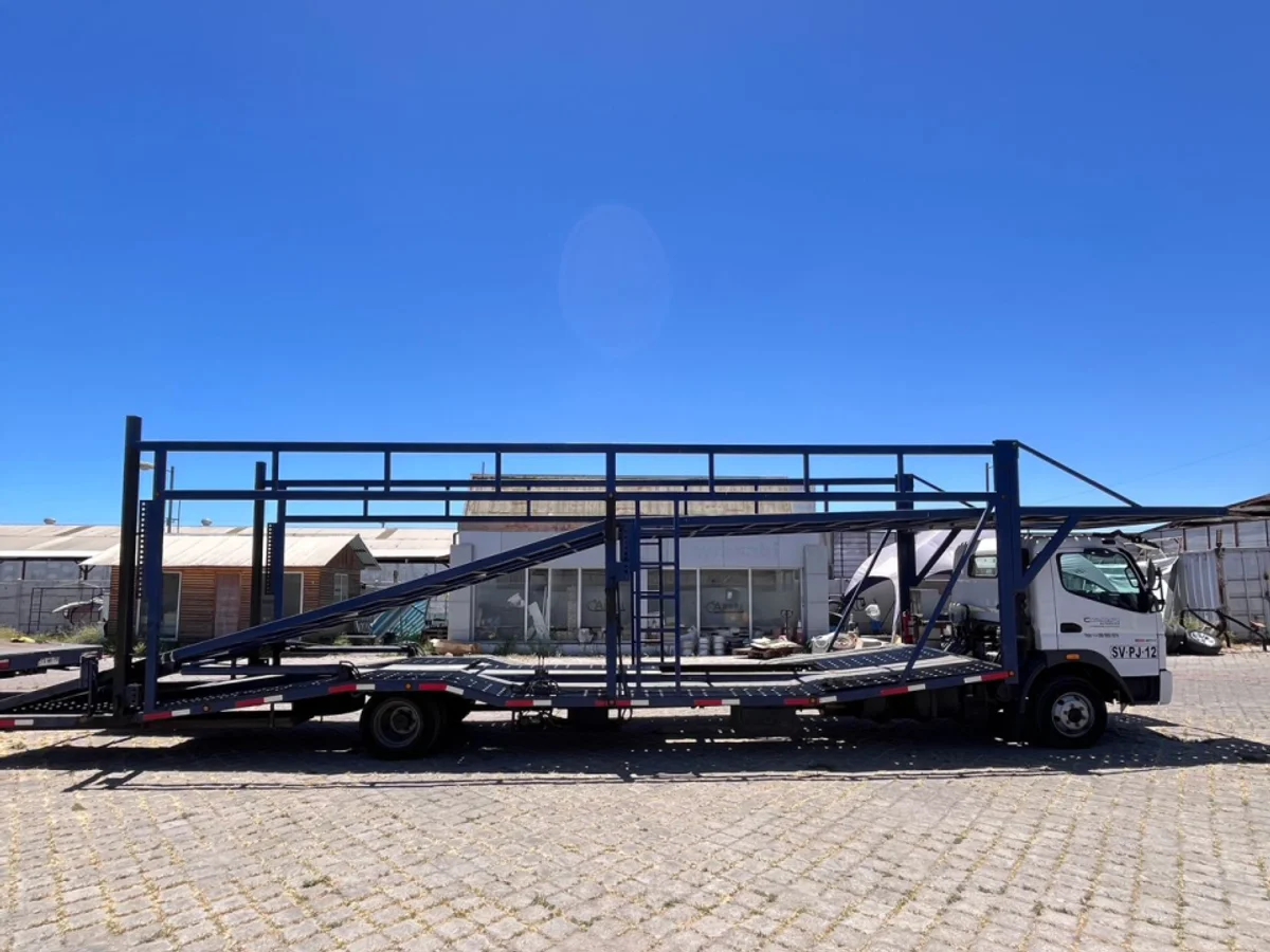 2023 MITSUBISHI FUSO FUSO 1017 - Miniatura 8