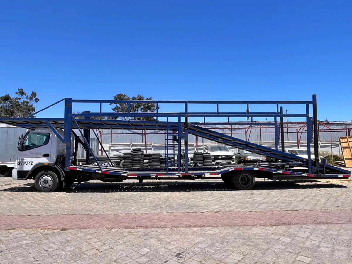 2023 MITSUBISHI FUSO FUSO 1017 - Miniatura 4