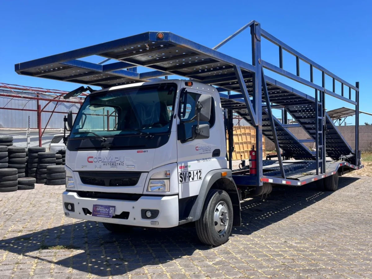 2023 MITSUBISHI FUSO FUSO 1017 - Miniatura 3