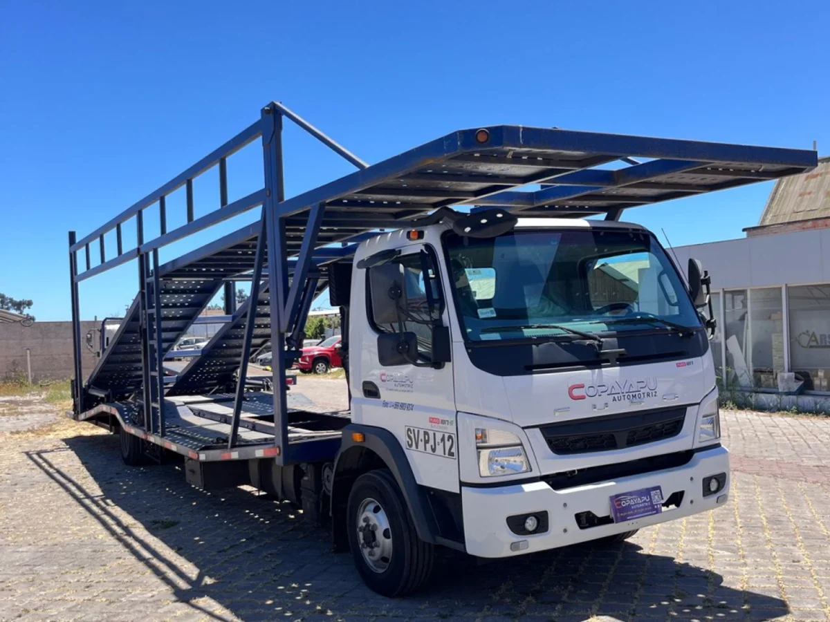 2023 MITSUBISHI FUSO FUSO 1017 - Miniatura 2