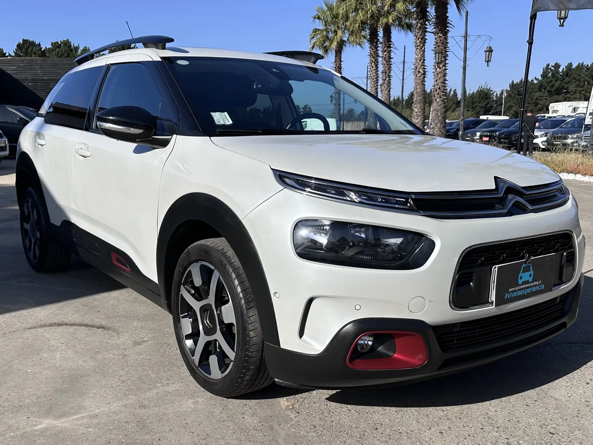2020 CITROEN NEW CACTUS 1.2 AUT 110 SHINE - Miniatura 3