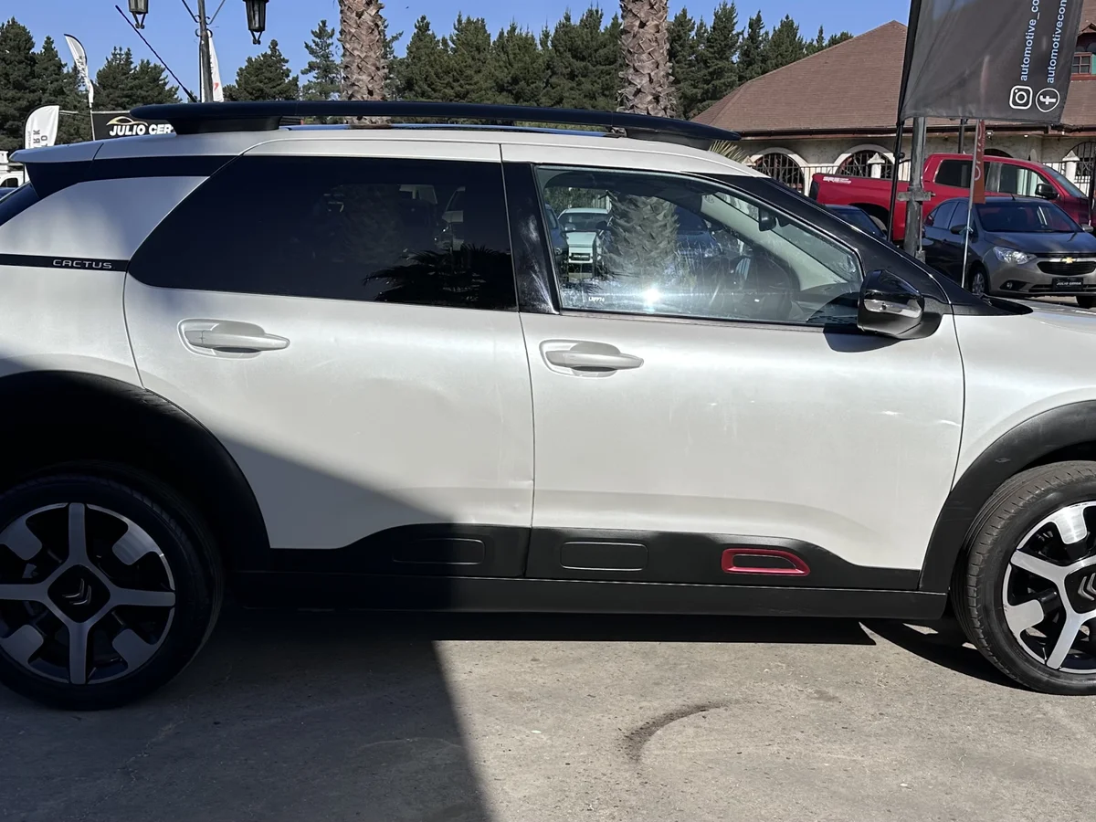 2020 CITROEN NEW CACTUS 1.2 AUT 110 SHINE - Miniatura 5