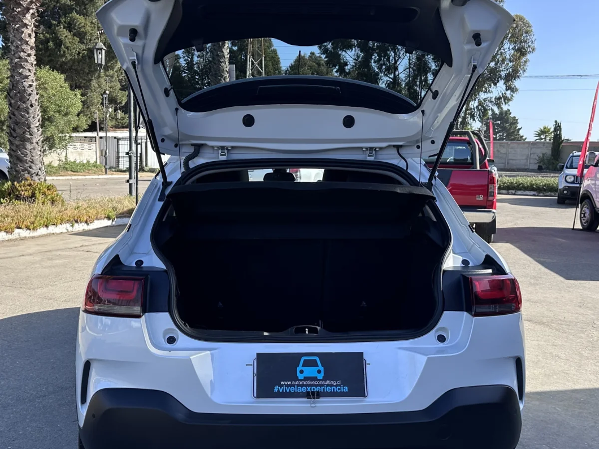 2020 CITROEN NEW CACTUS 1.2 AUT 110 SHINE - Miniatura 9
