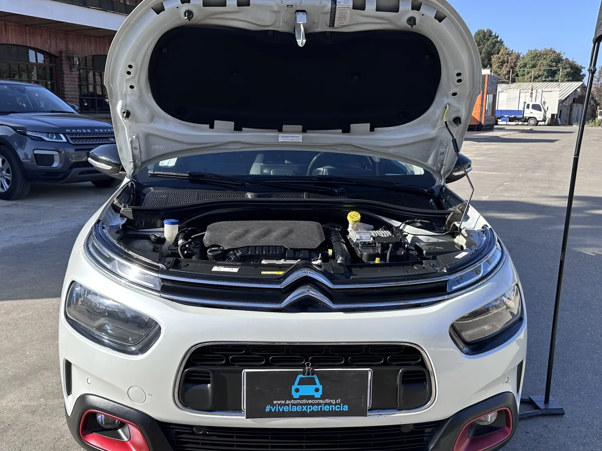 2020 CITROEN NEW CACTUS 1.2 AUT 110 SHINE - Miniatura 10