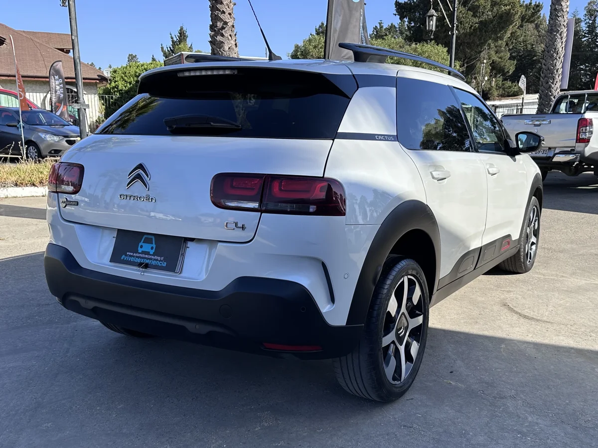 2020 CITROEN NEW CACTUS 1.2 AUT 110 SHINE - Miniatura 7