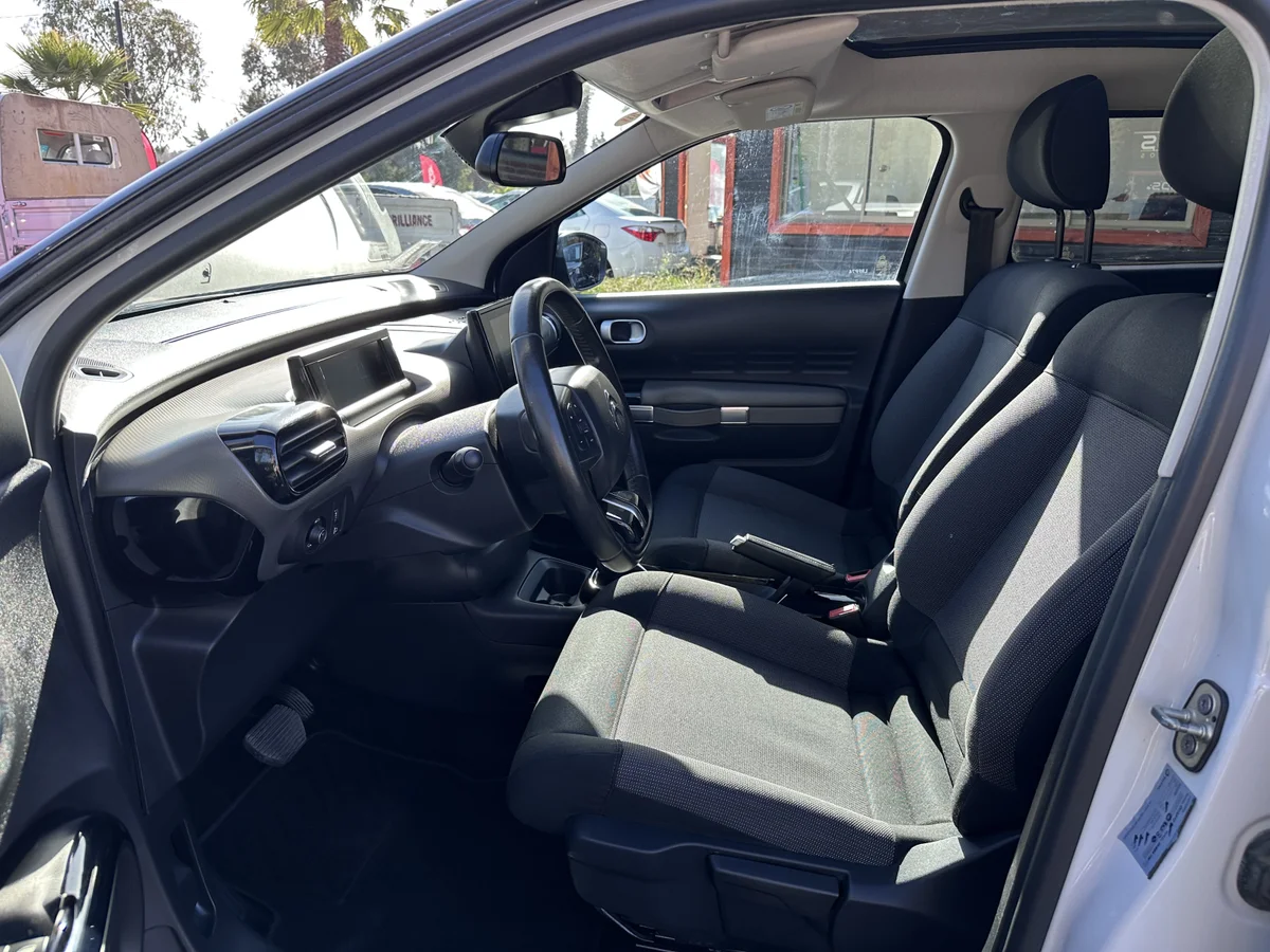 2020 CITROEN NEW CACTUS 1.2 AUT 110 SHINE - Miniatura 11