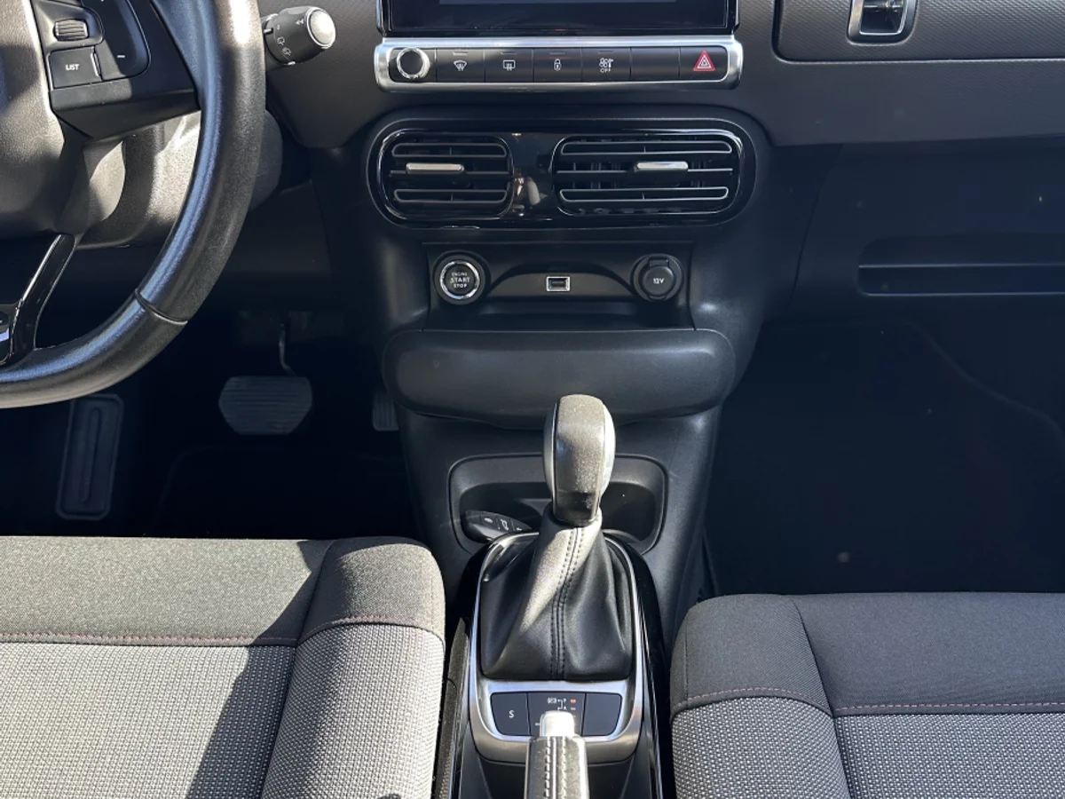 2020 CITROEN NEW CACTUS 1.2 AUT 110 SHINE - Miniatura 13