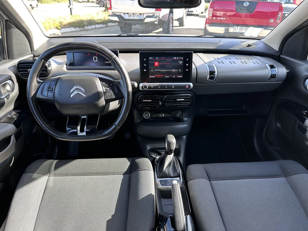 2020 CITROEN NEW CACTUS 1.2 AUT 110 SHINE - Miniatura 12